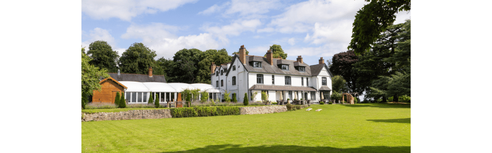 Ashton Lodge Country House