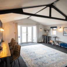 Dressing Room at Milling Barn