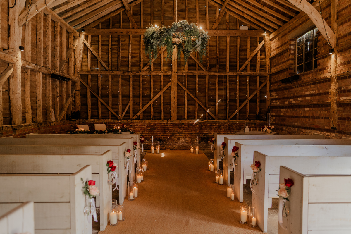 The Oak Barn