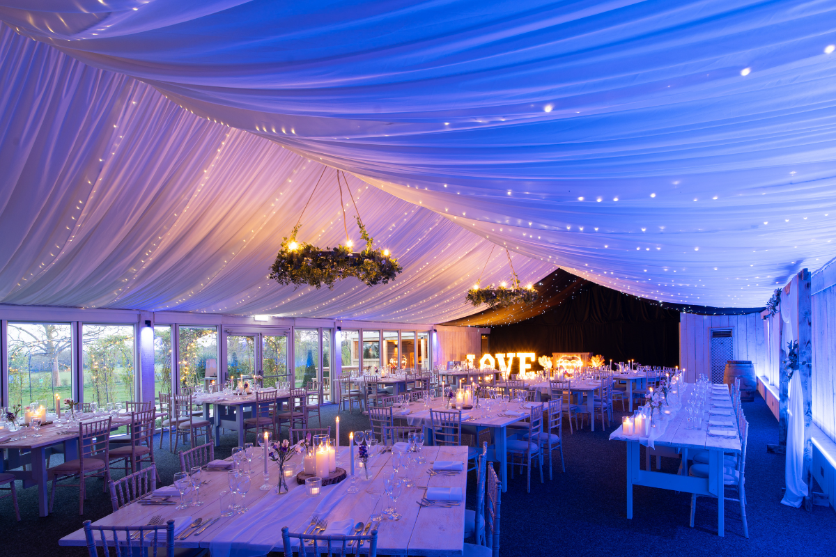 Our Lights Package in the Marquee 01