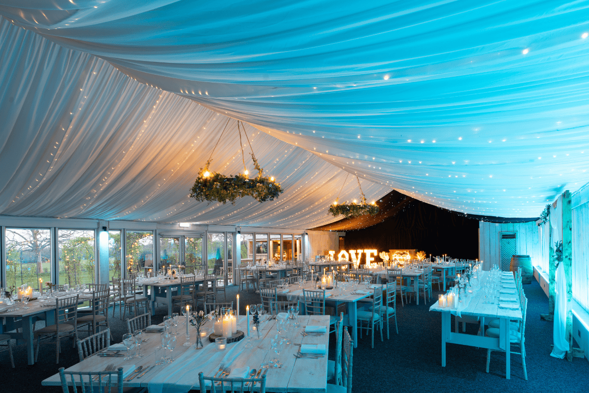 Our Lights Package in the Marquee 04