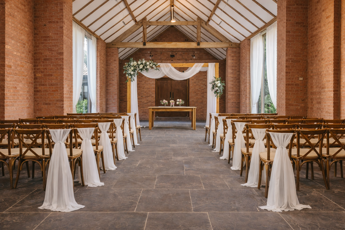 The Ceremony Barn