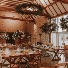 The Croughton Barn 01