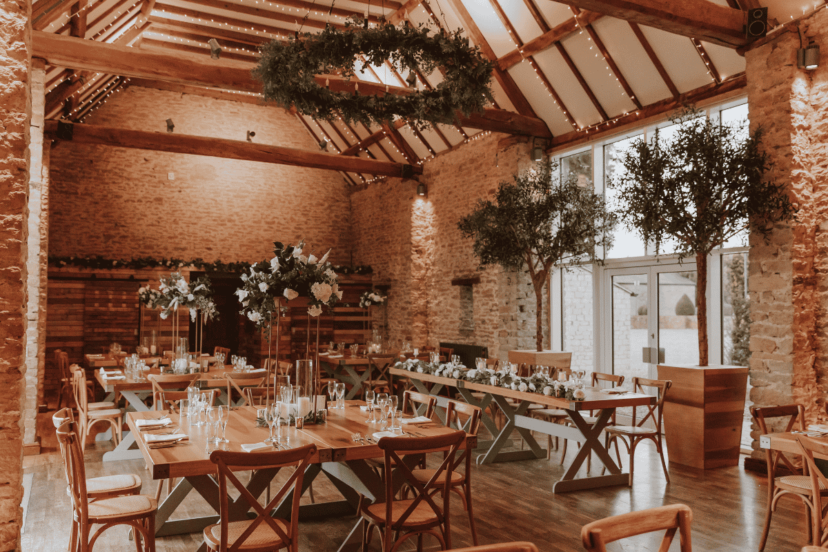 The Croughton Barn 01