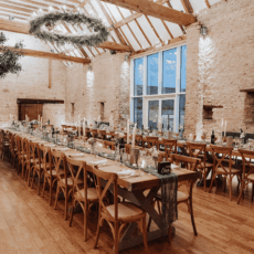 The Croughton Barn 03