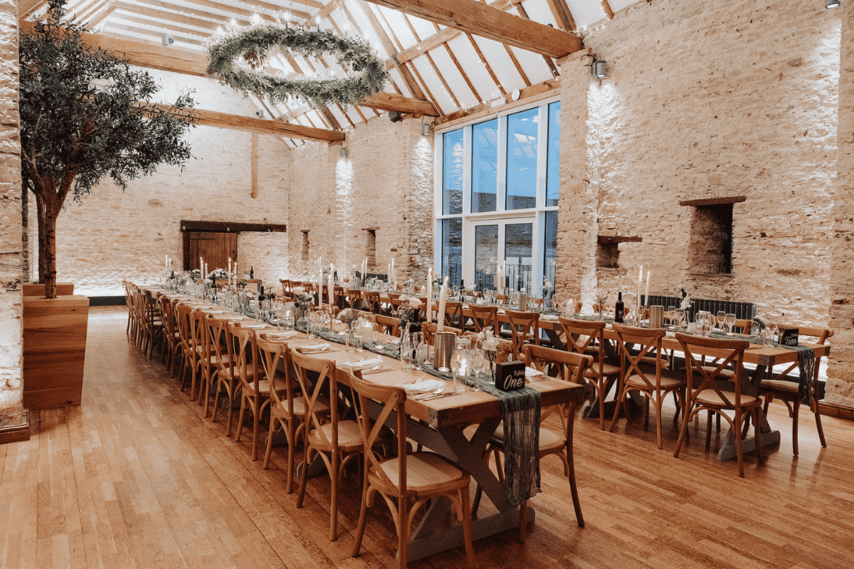 The Croughton Barn 03