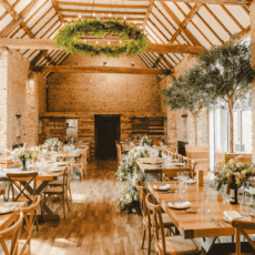 The Croughton Barn 04