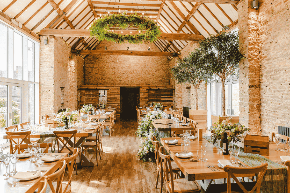 The Croughton Barn 04