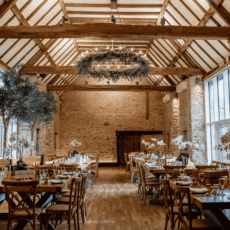 The Croughton Barn 05