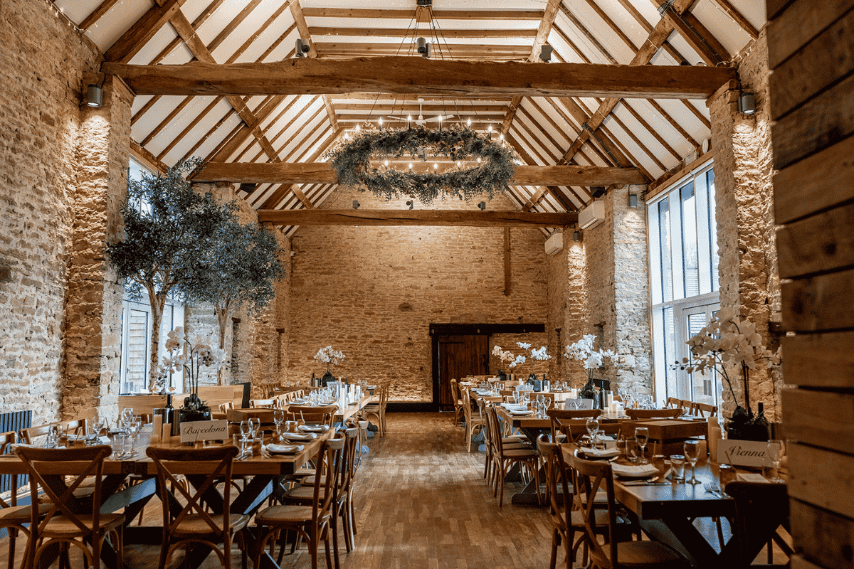 The Croughton Barn 05