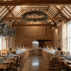 The Croughton Barn 07