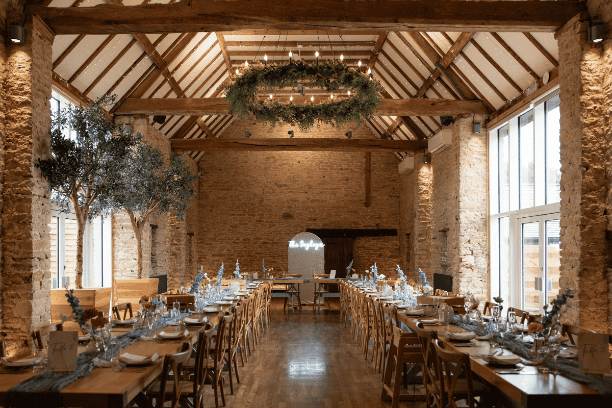 The Croughton Barn 07