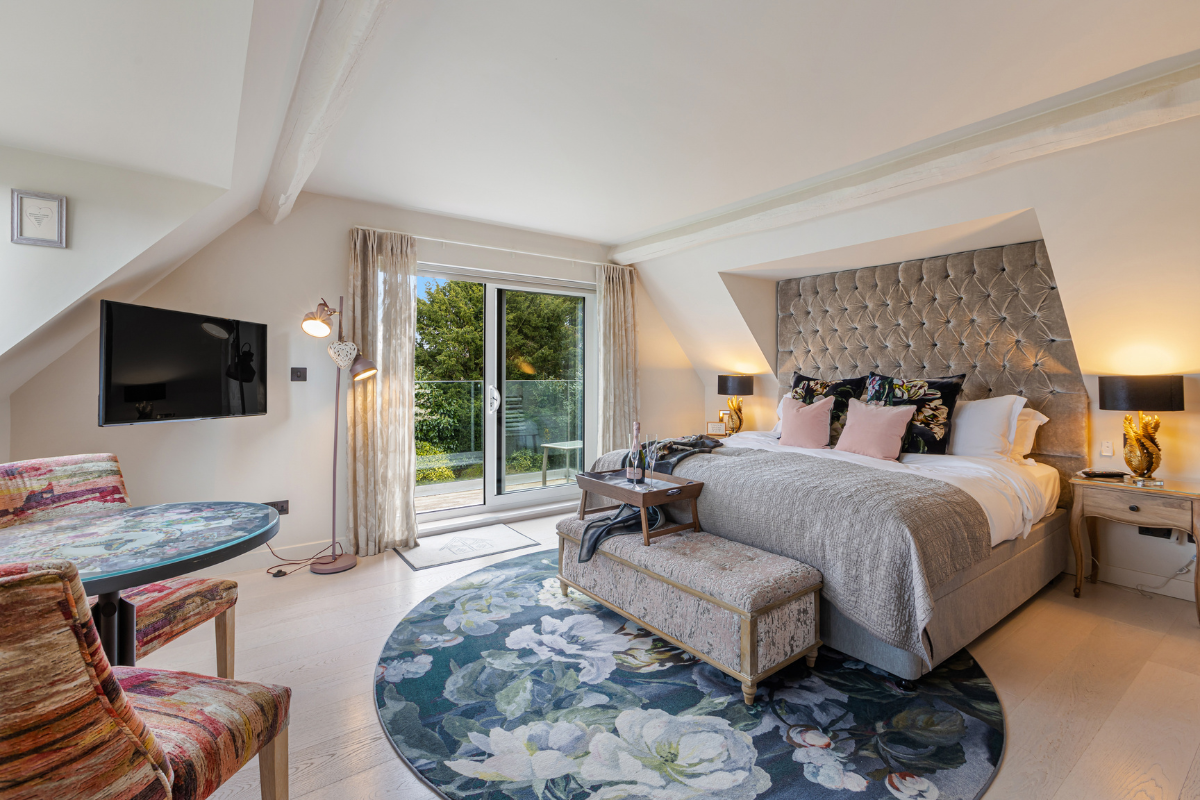 The Honeymoon Suite